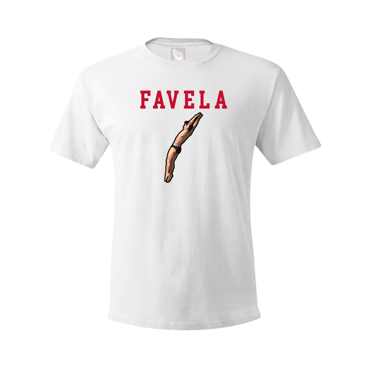 Tee — Shirsey in White