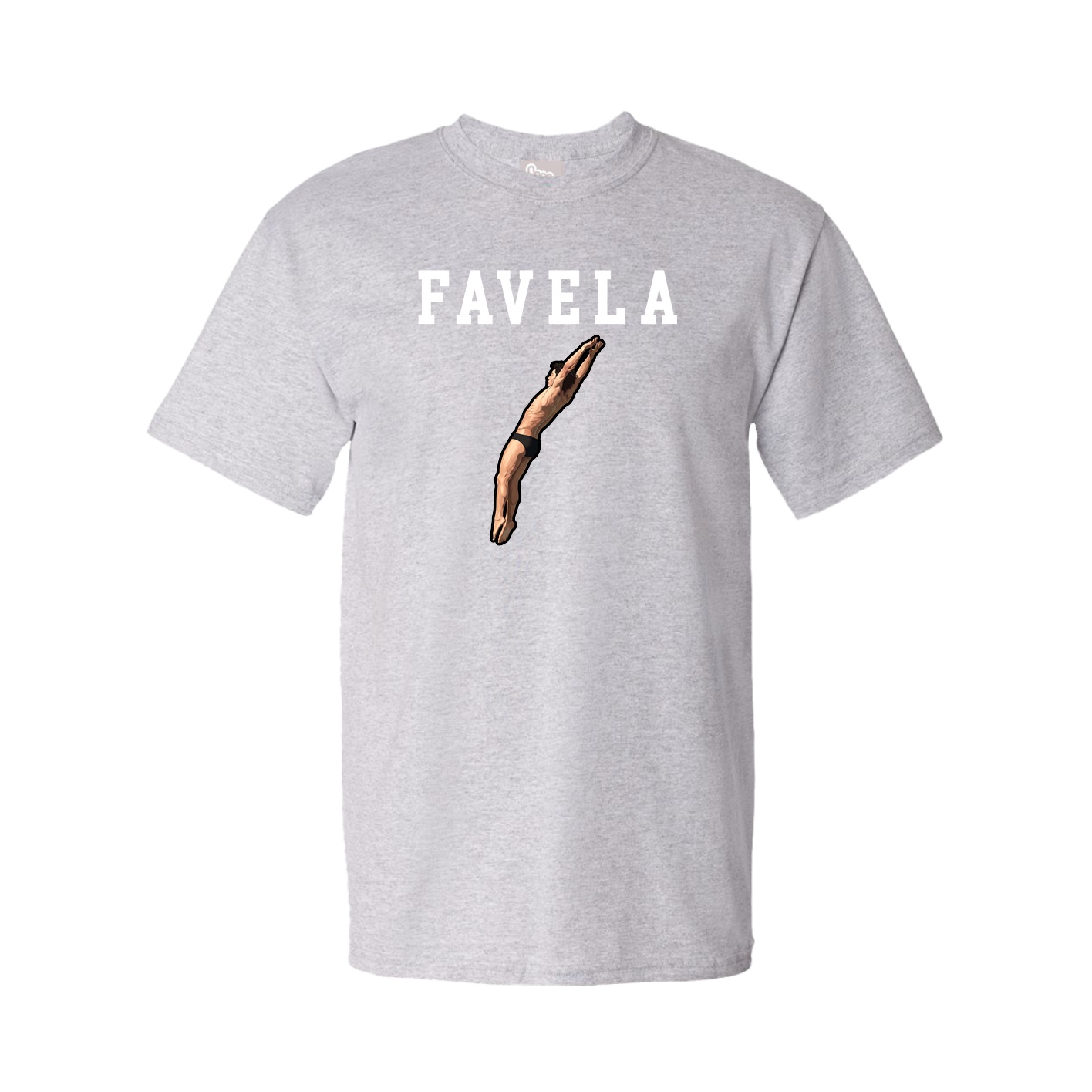 Youth Tee — Shirsey in Grey