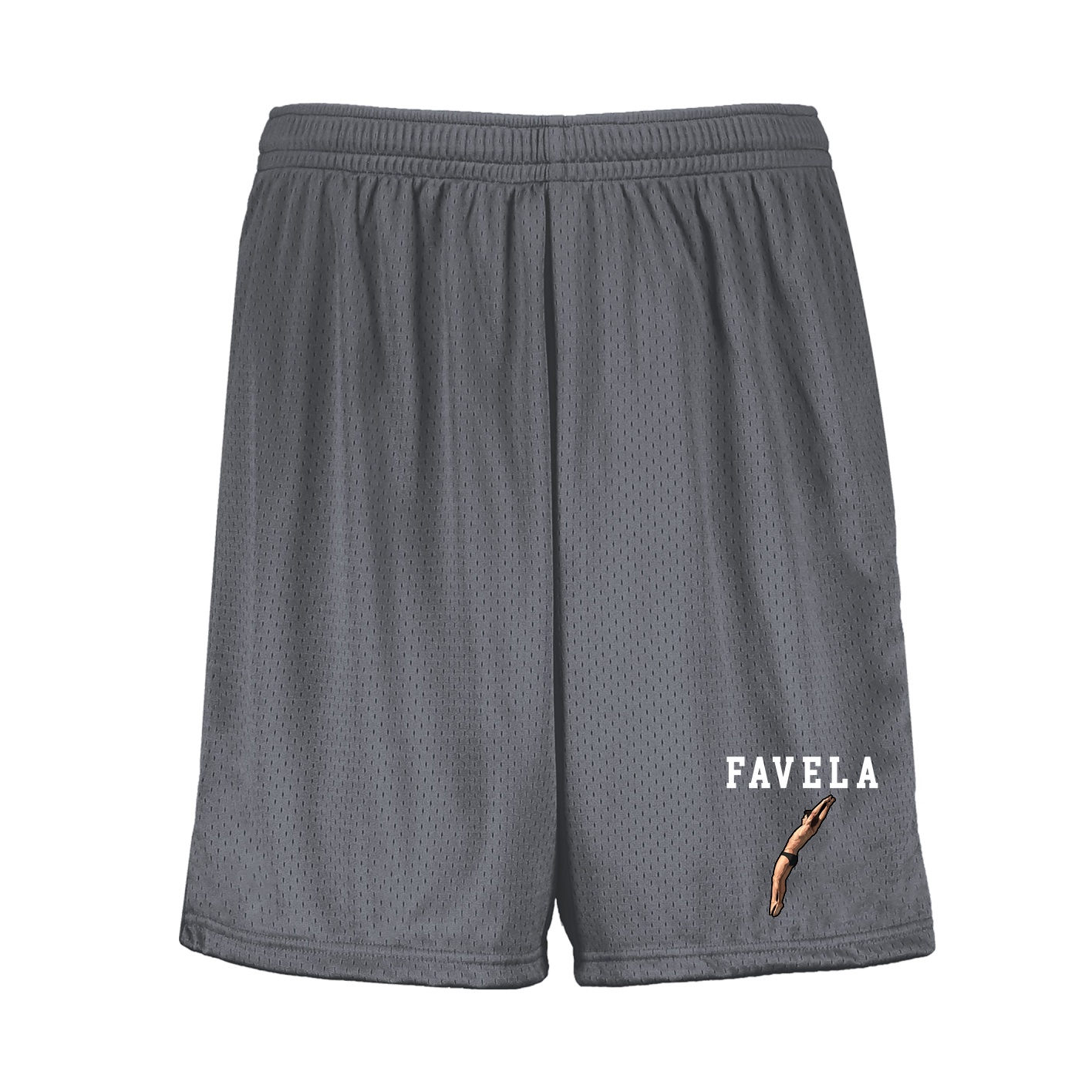 Shorts — Shirsey in Grey