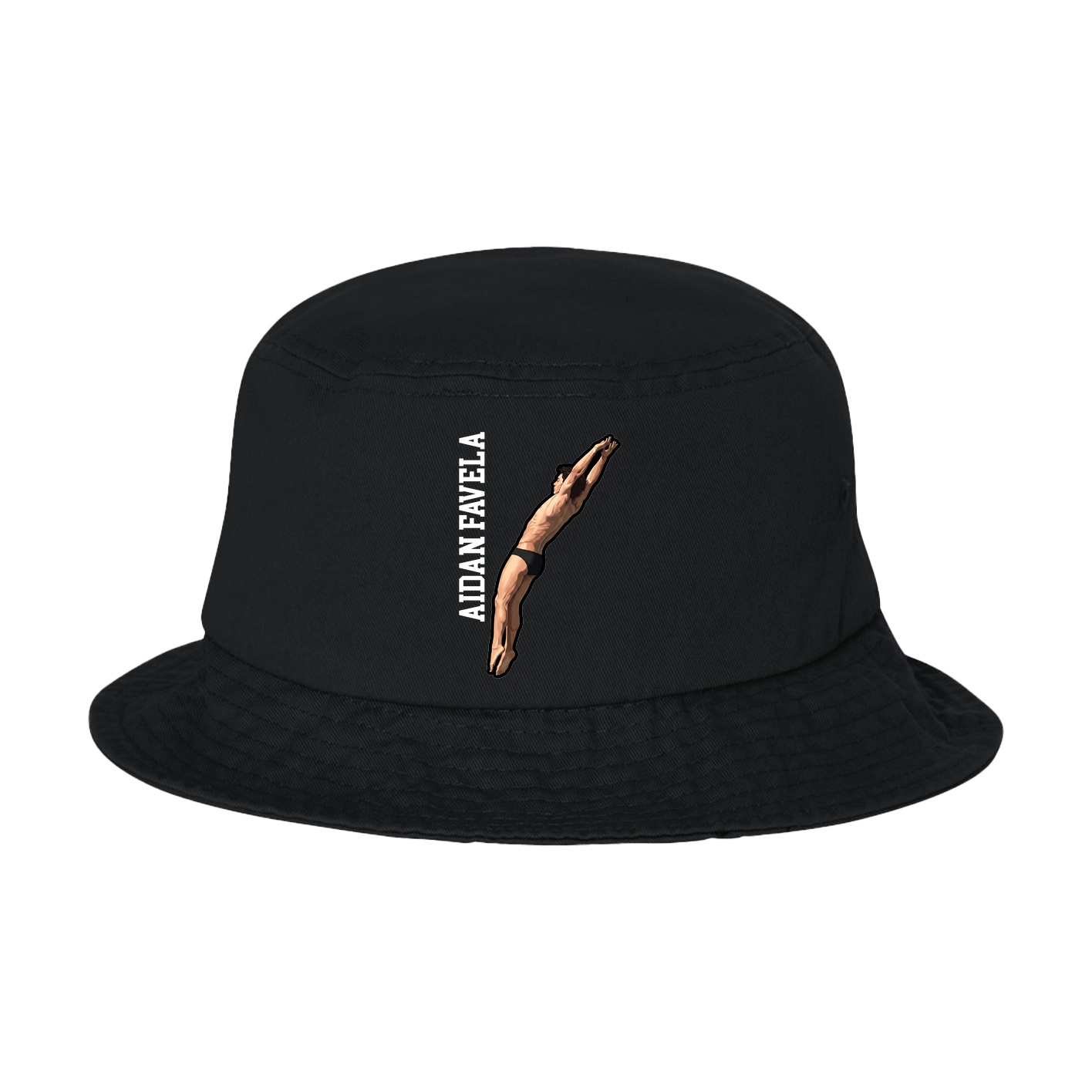 Bucket Cap