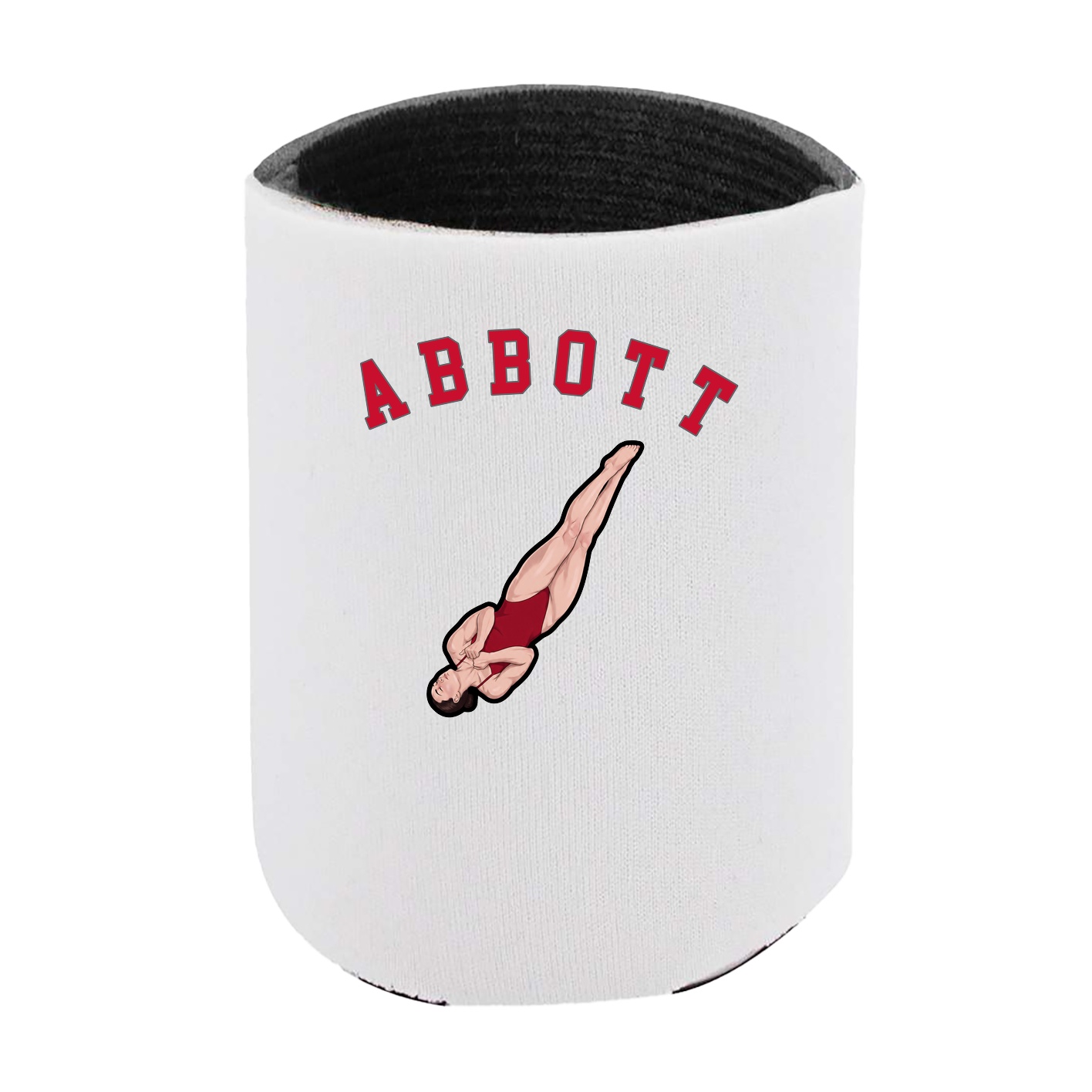 Can Holder — Shirsey Arch in White