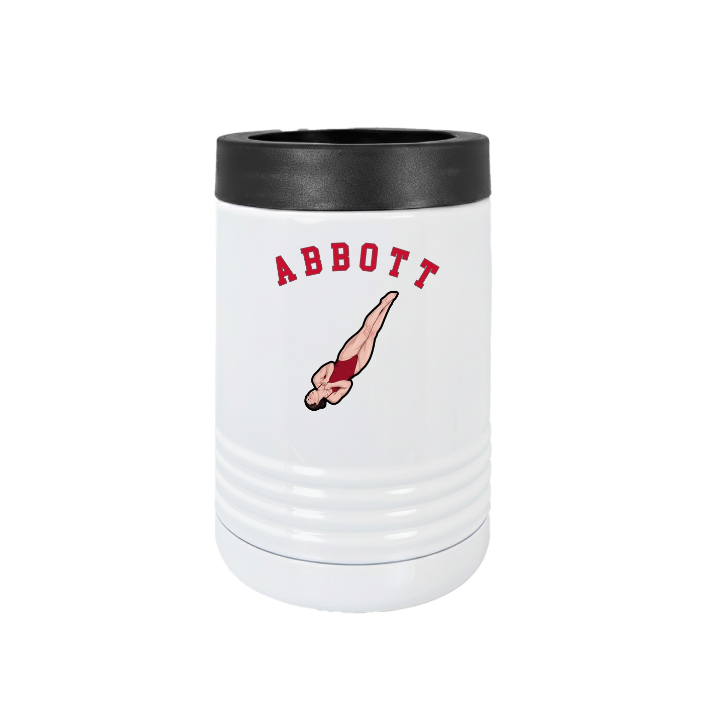 Beverage Holder — Shirsey Arch in White