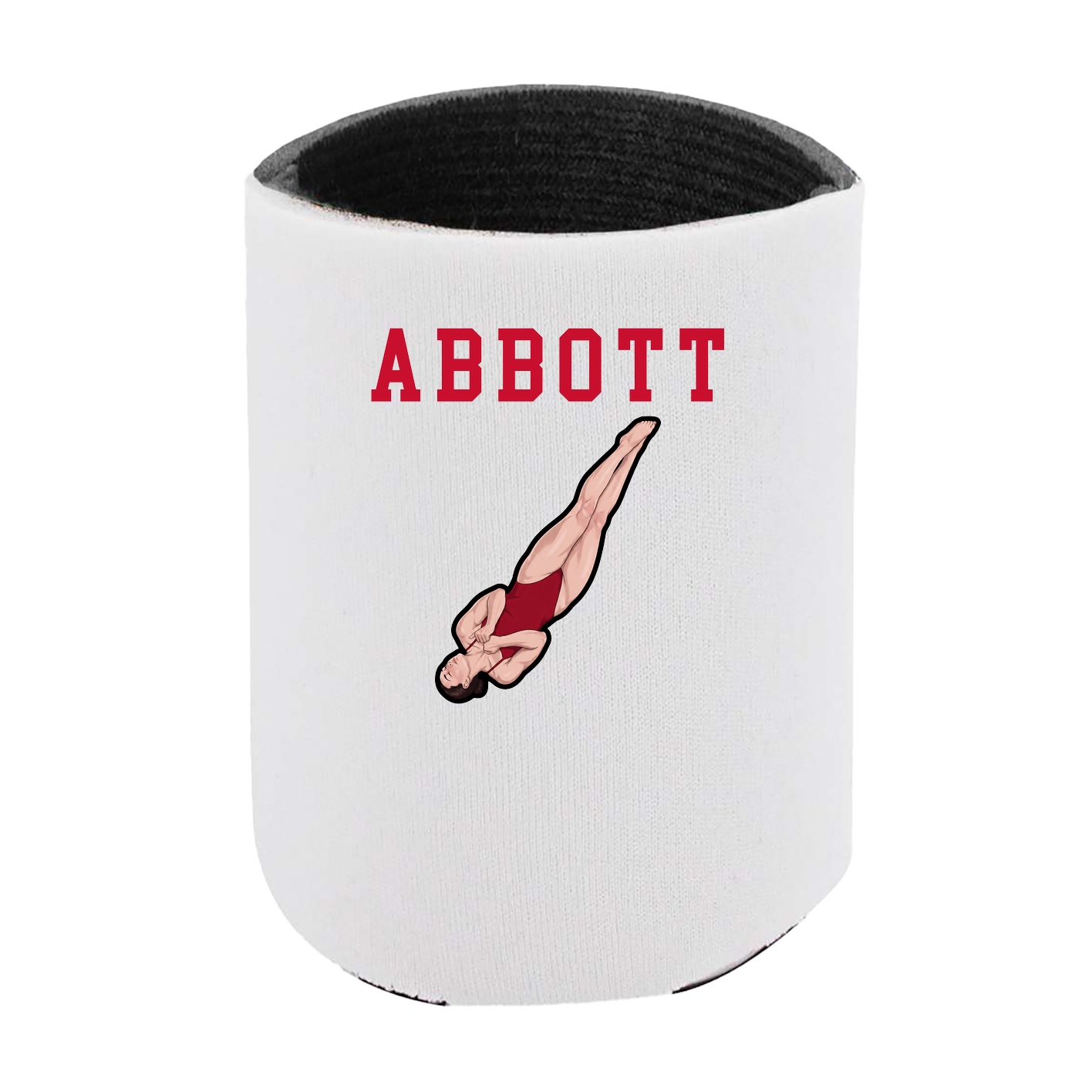 Can Holder — Shirsey in White