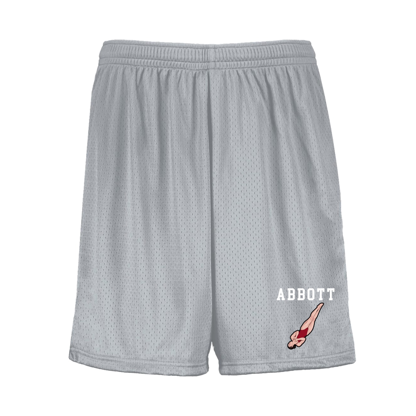 Shorts — Shirsey in Silver