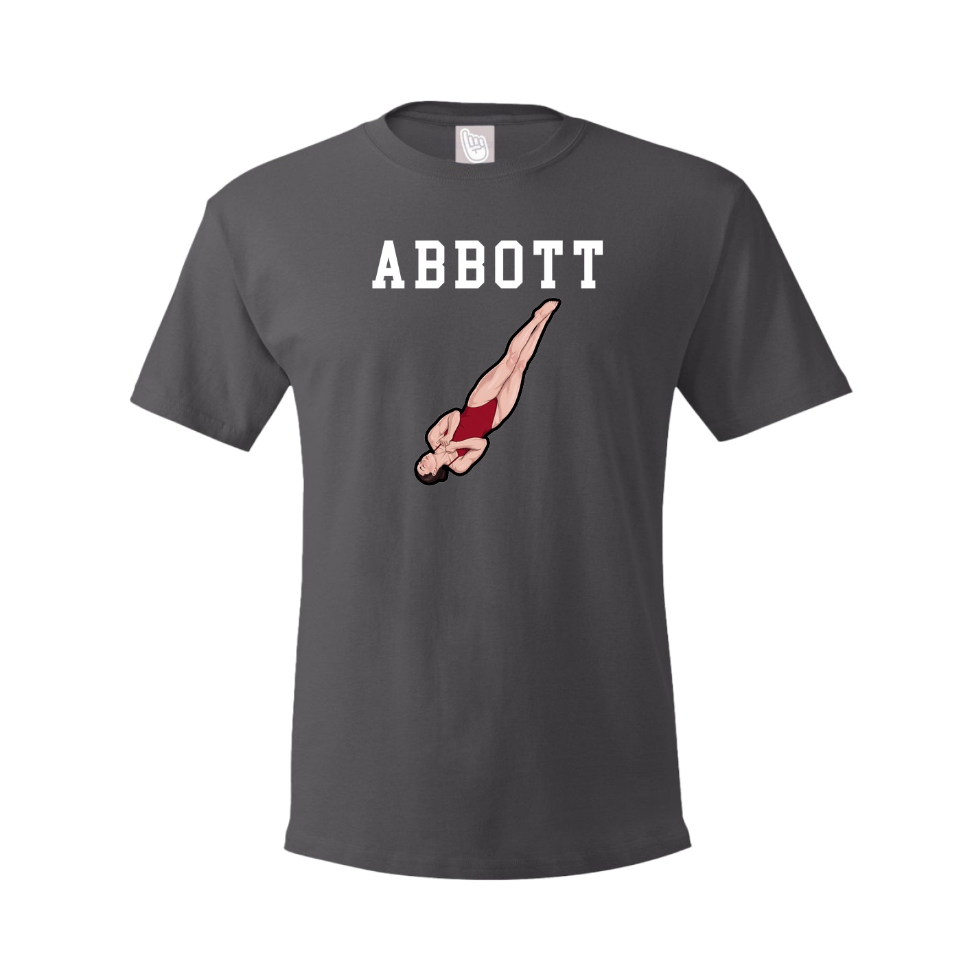 Tee — Shirsey in Grey