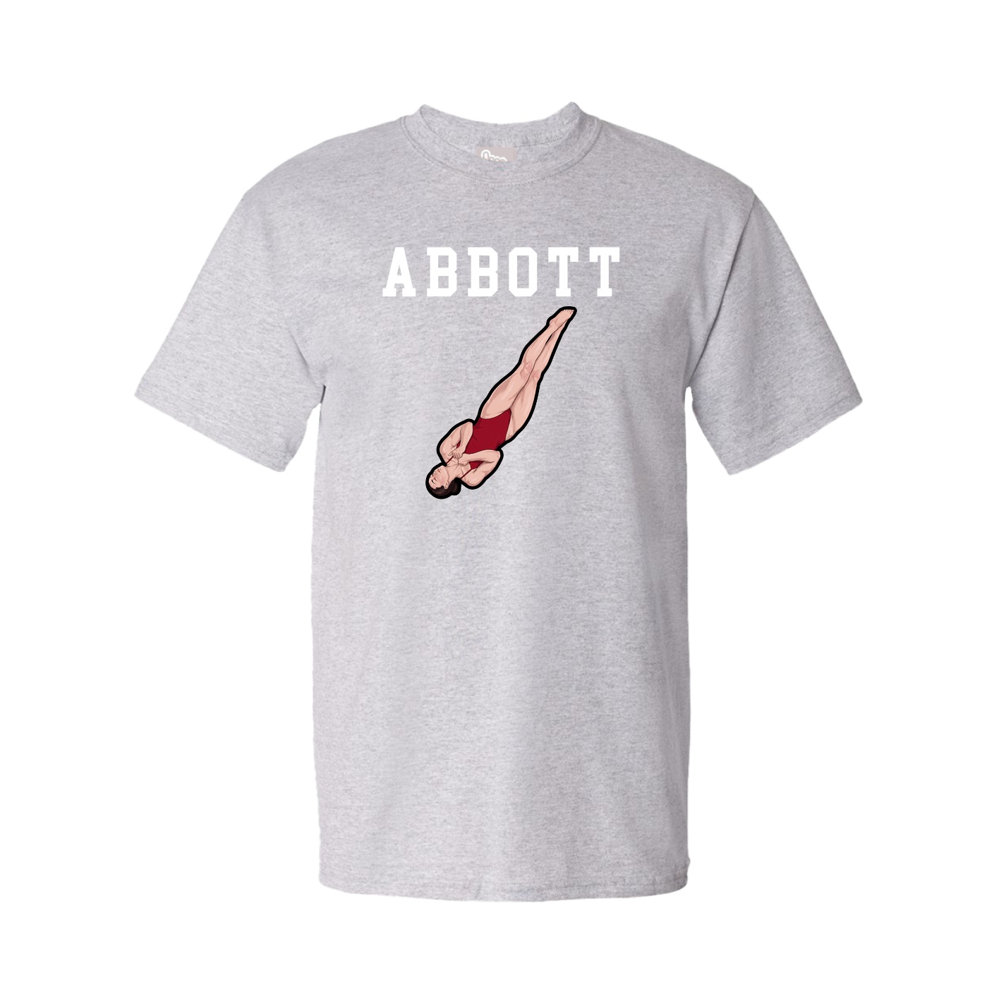 Youth Tee — Shirsey in Grey