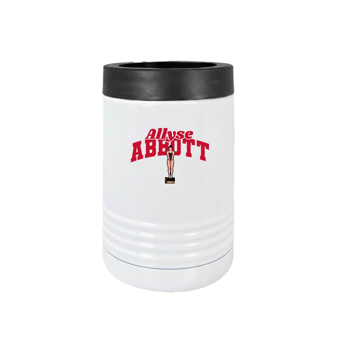 Beverage Holder — Signature Arch in White