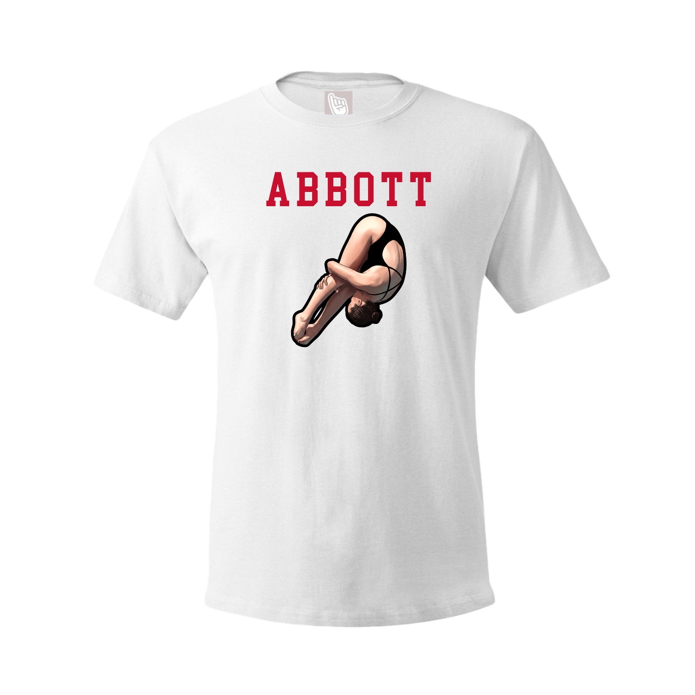Youth Tee — Shirsey in White