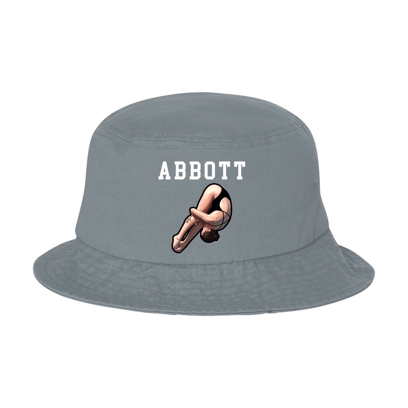 Bucket Cap — Shirsey in Grey
