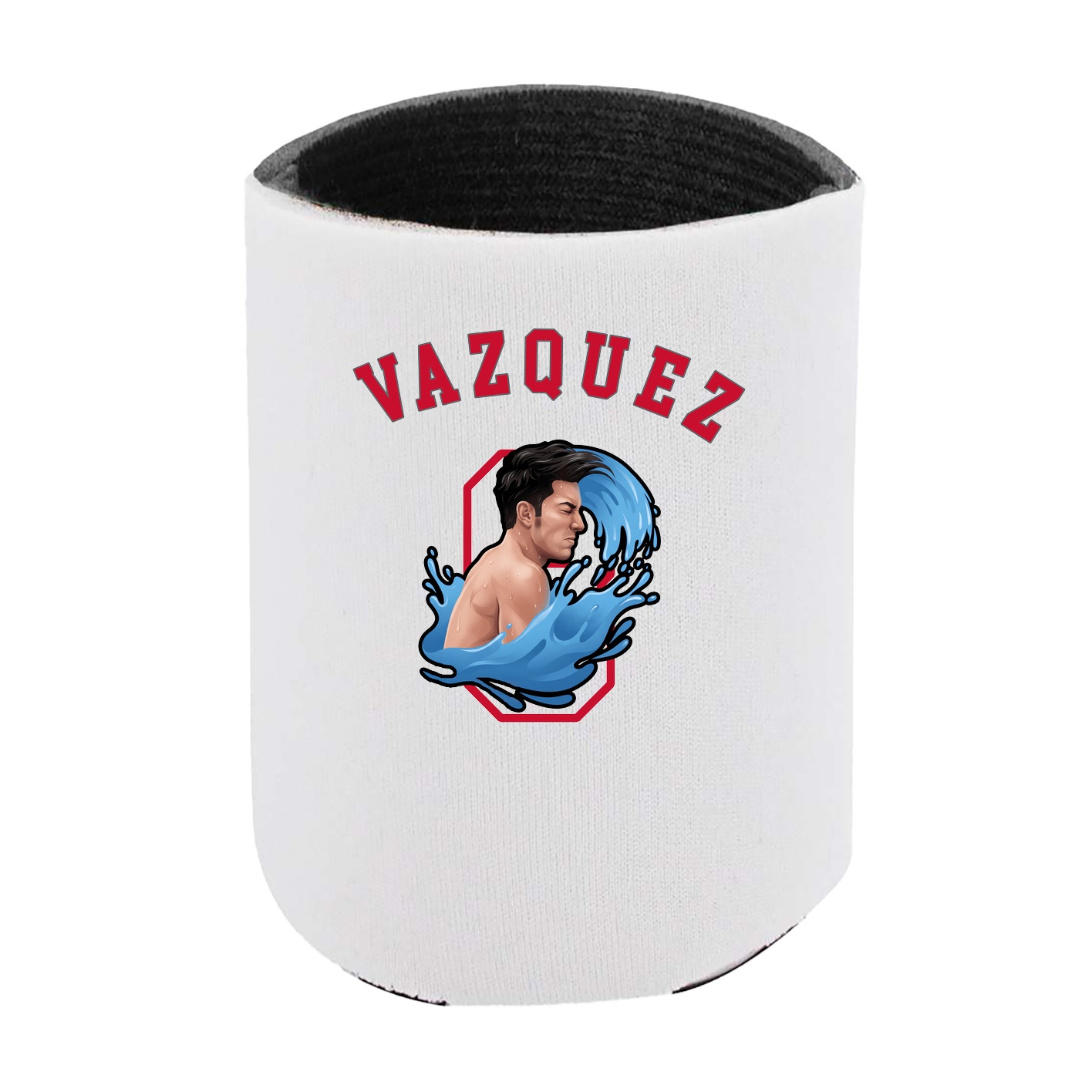 Can Holder — Shirsey Arch in White