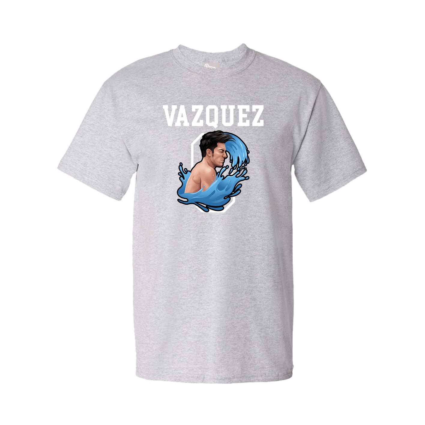 Youth Tee — Shirsey in Grey