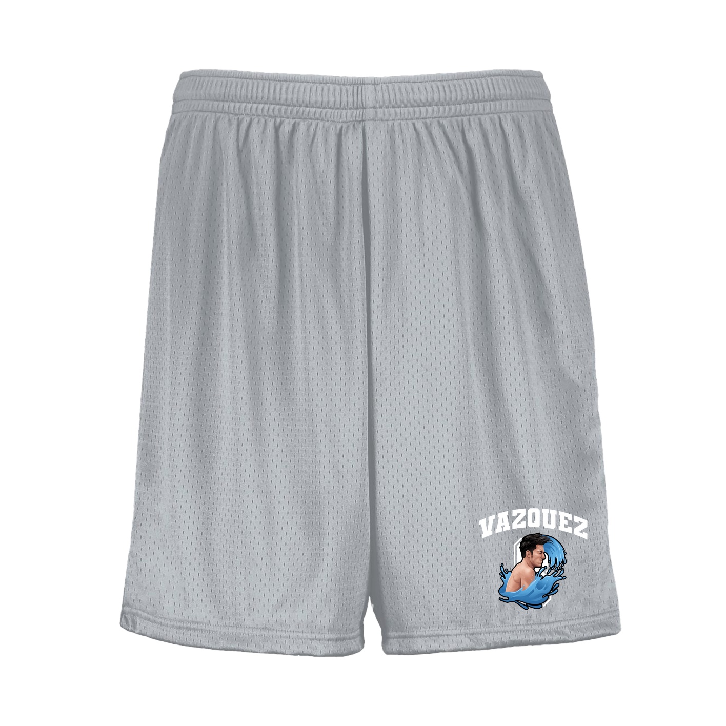 Shorts — Number in Silver
