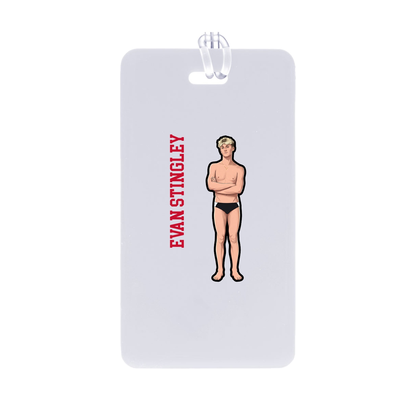 Bag Tag