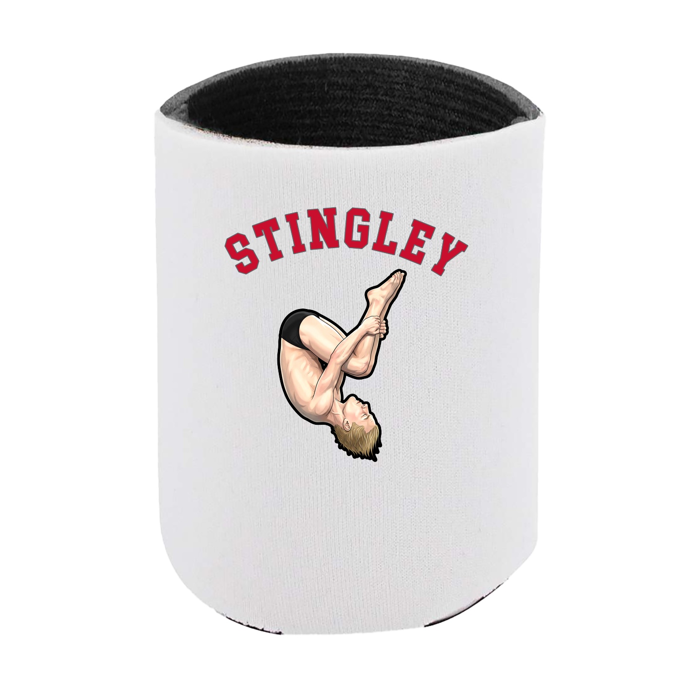 Can Holder — Shirsey Arch in White