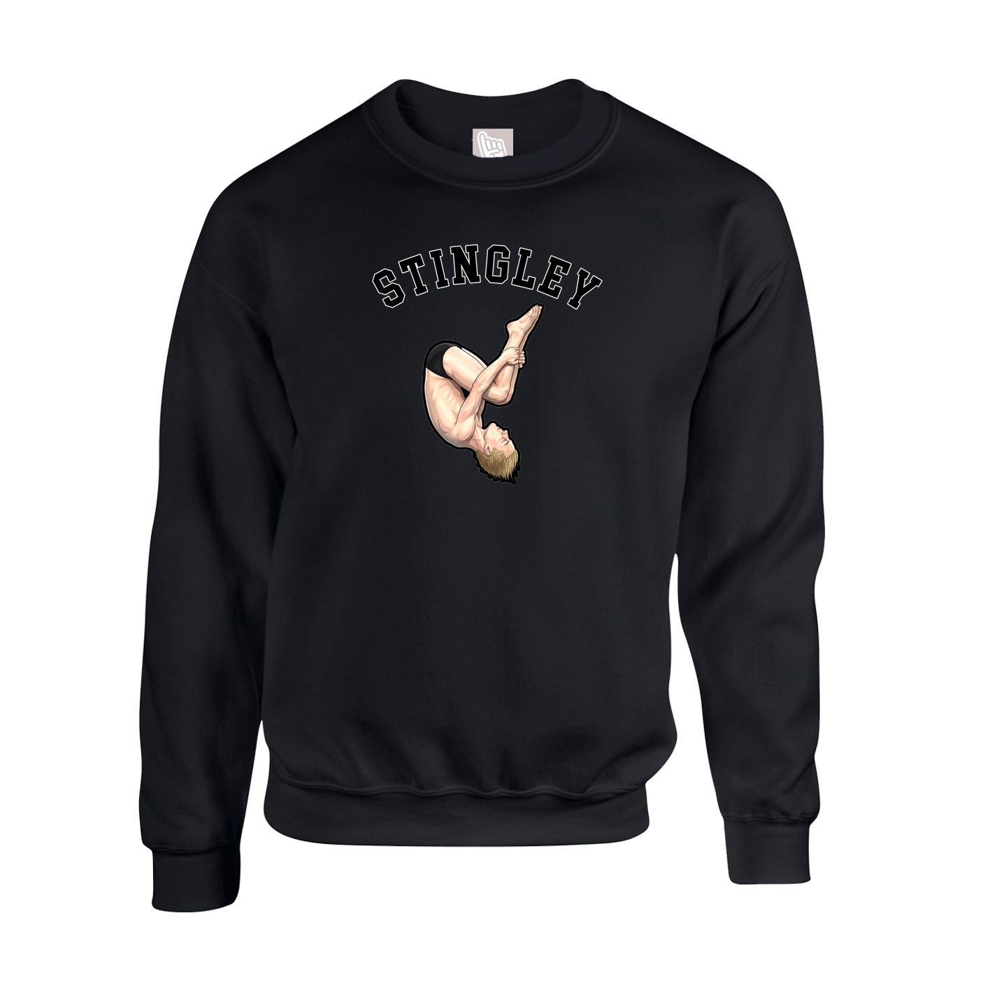 NIL Club Fleece Crew