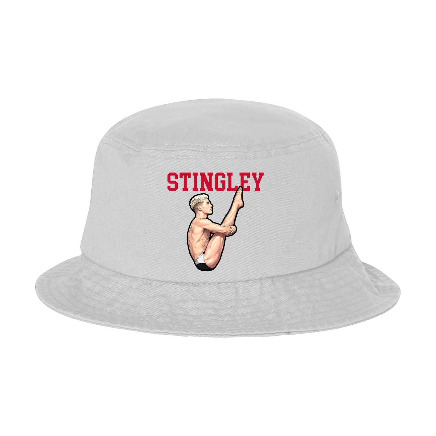 Bucket Cap