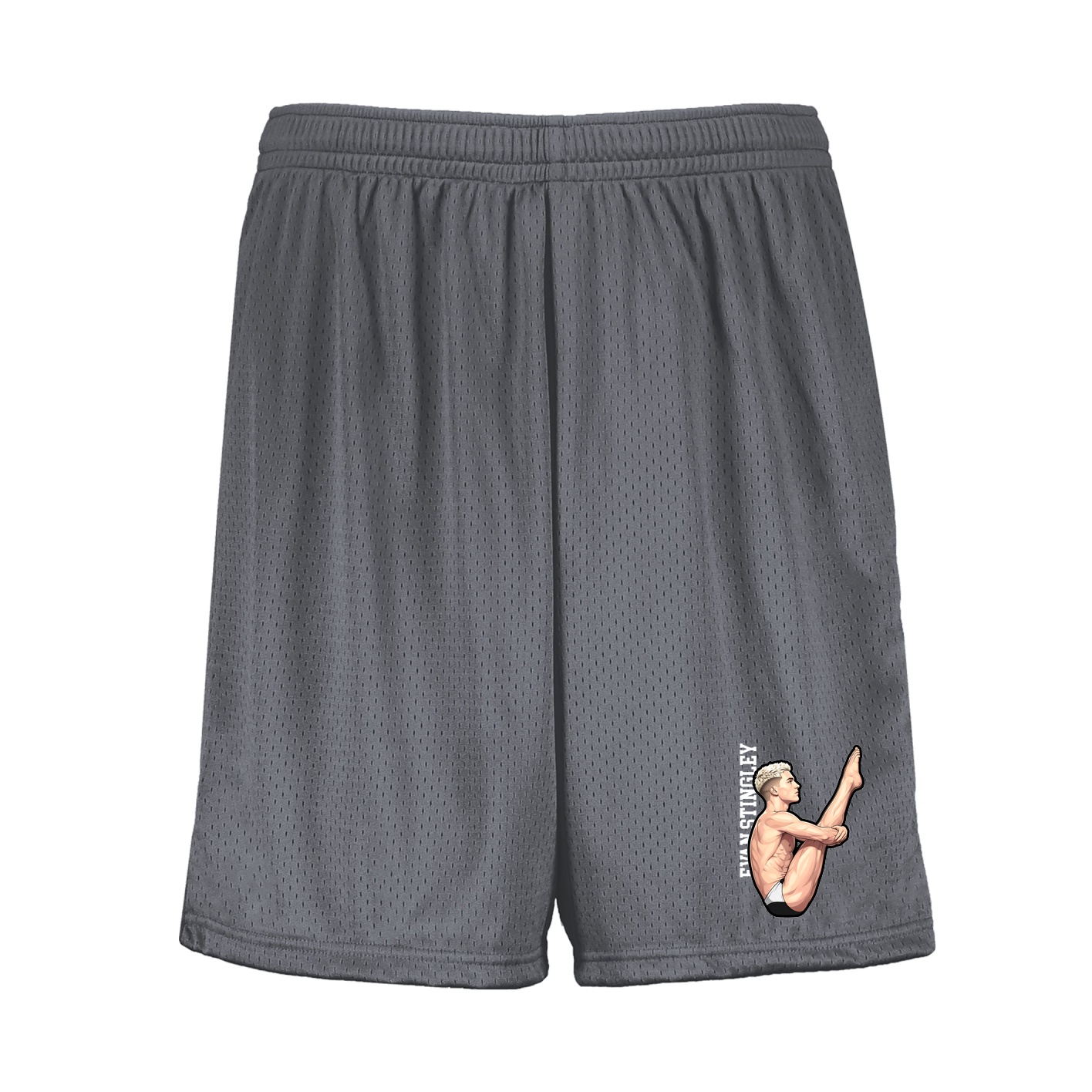 Badger 7" Pro Mesh Shorts