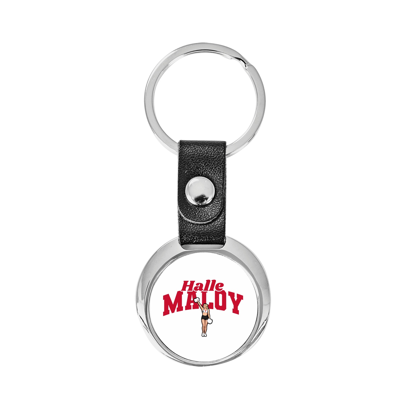 Key Chain — Signature Arch in Classic