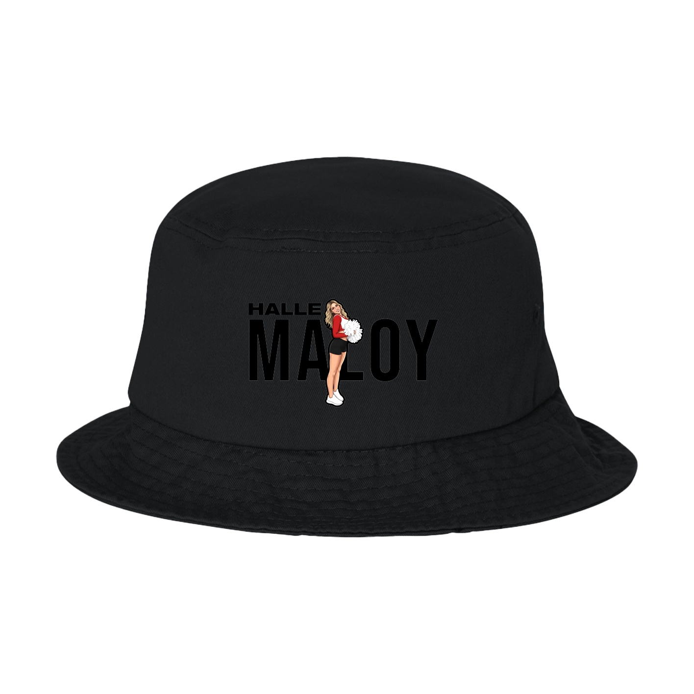 Bucket Cap