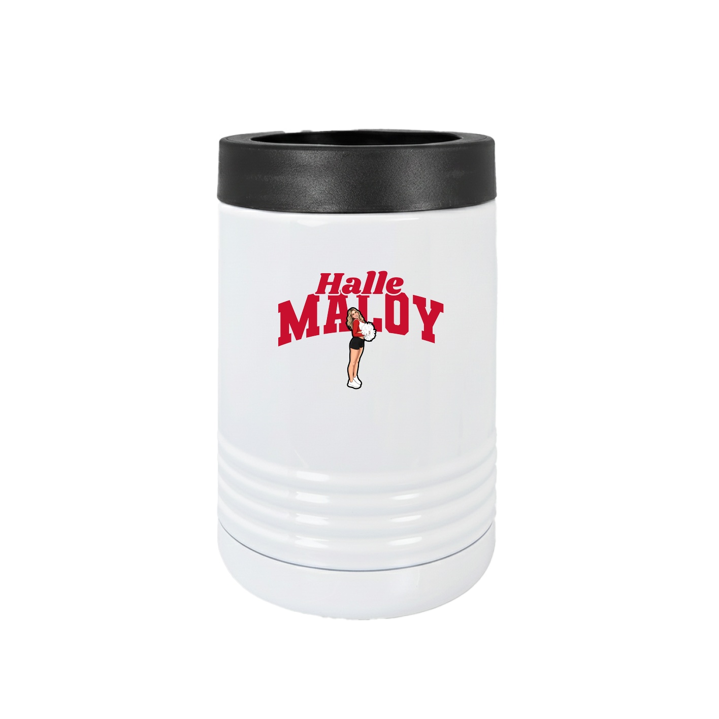 Beverage Holder — Signature Arch in White