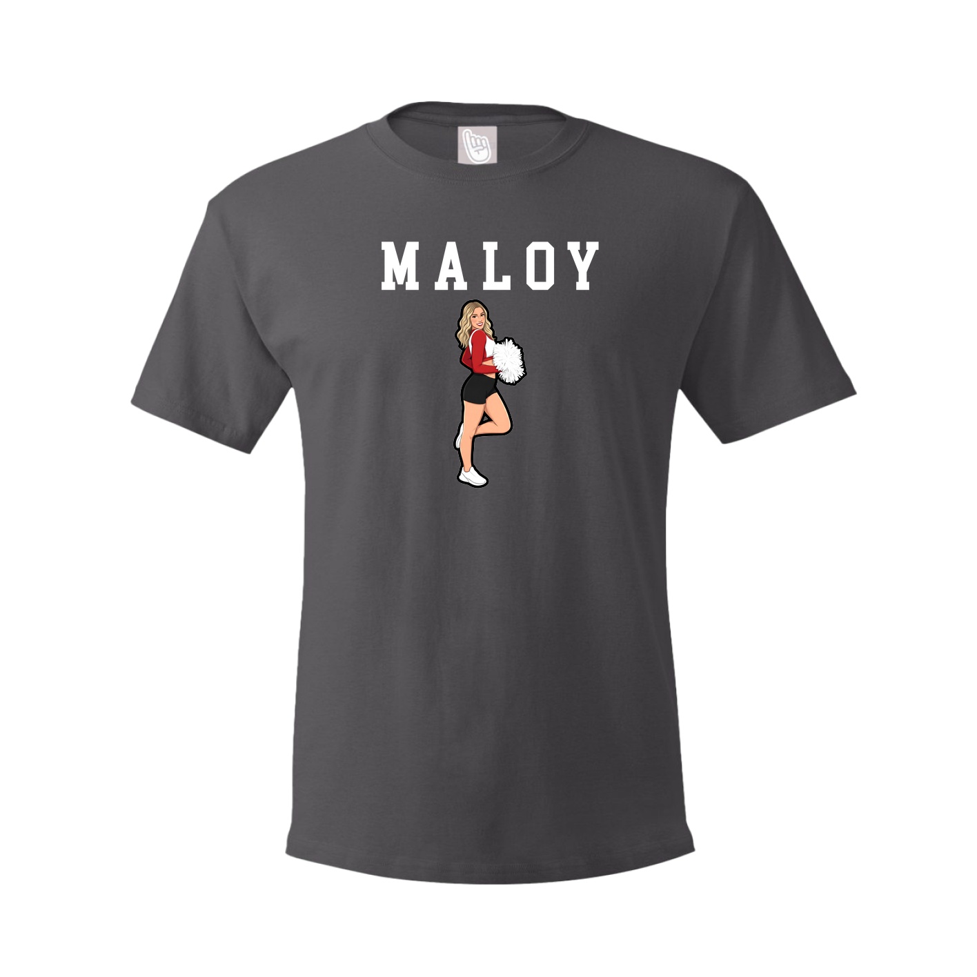 Tee — Shirsey in Grey