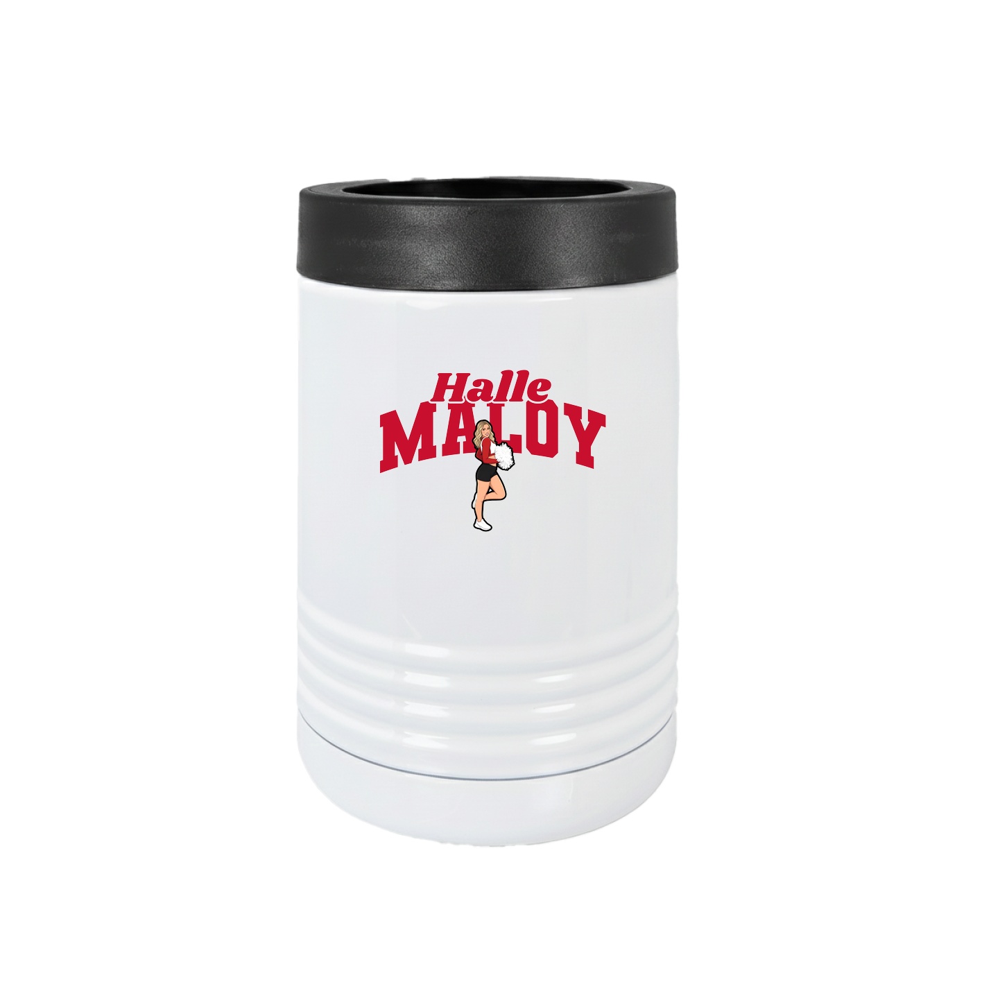 Beverage Holder — Signature Arch in White