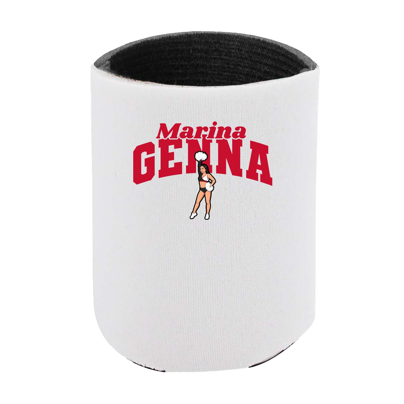 Can Holder — Signature Arch in White
