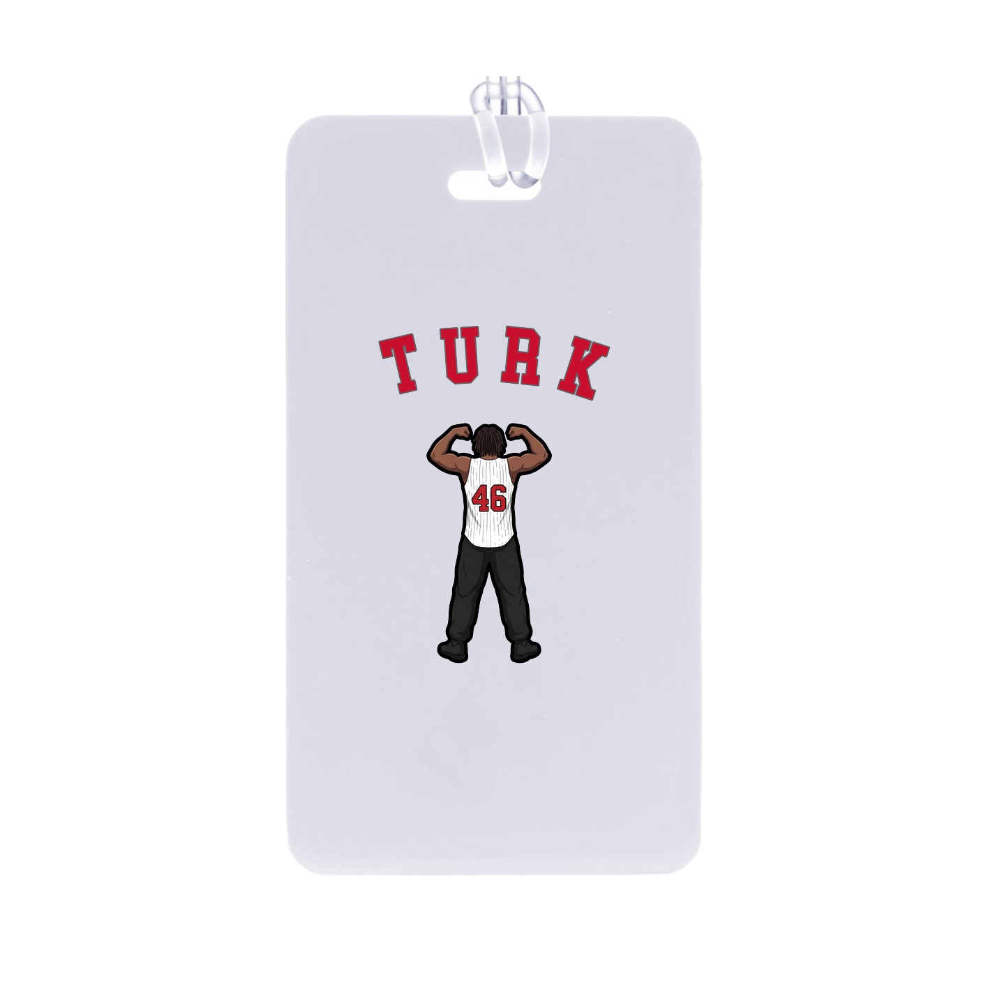 Bag Tag