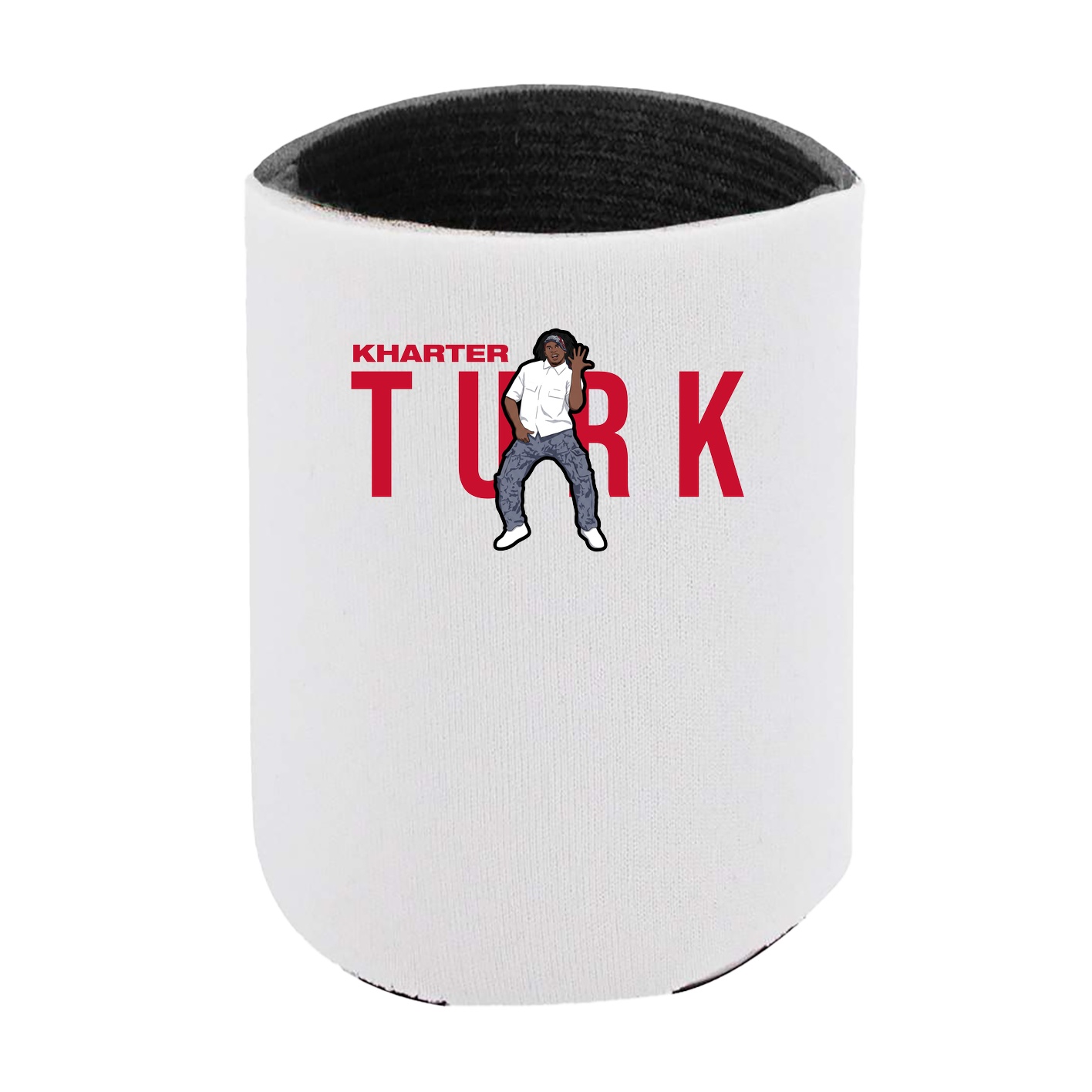 Can Holder — Player Name in White