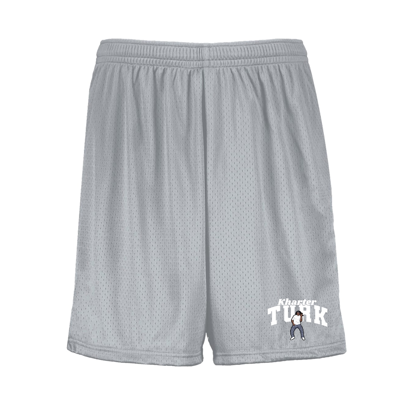 Shorts — Signature Arch in Classic