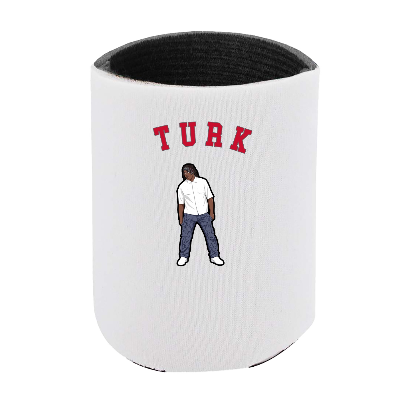 Can Holder — Shirsey Arch in White