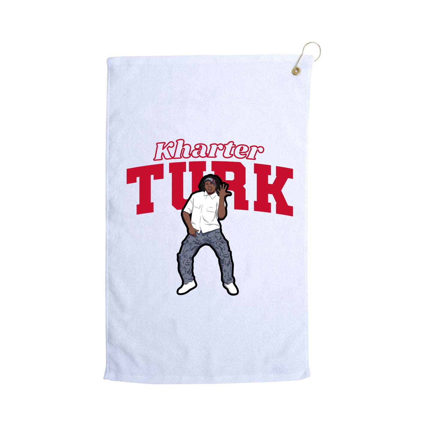 Golf Towel