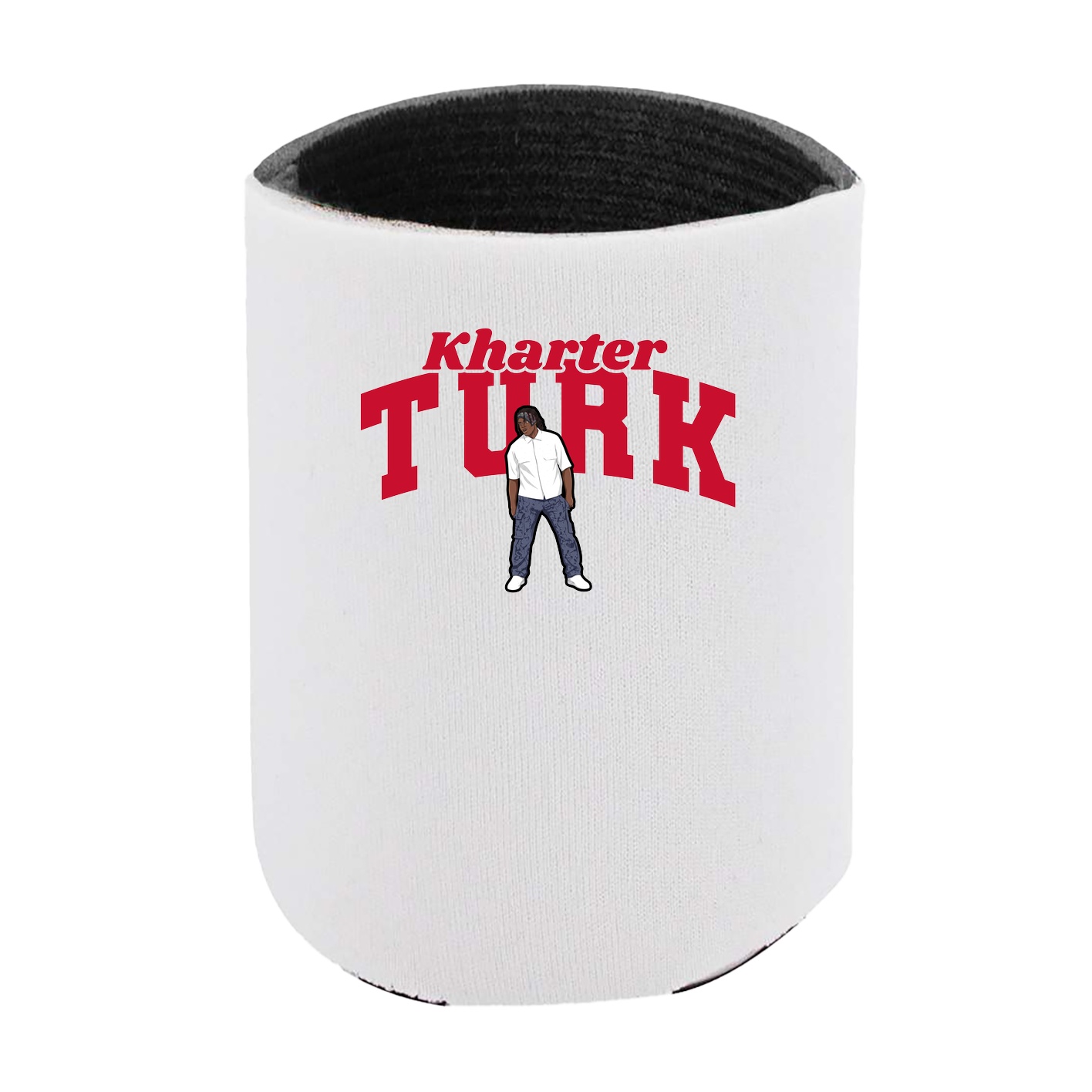 Can Holder — Signature Arch in White