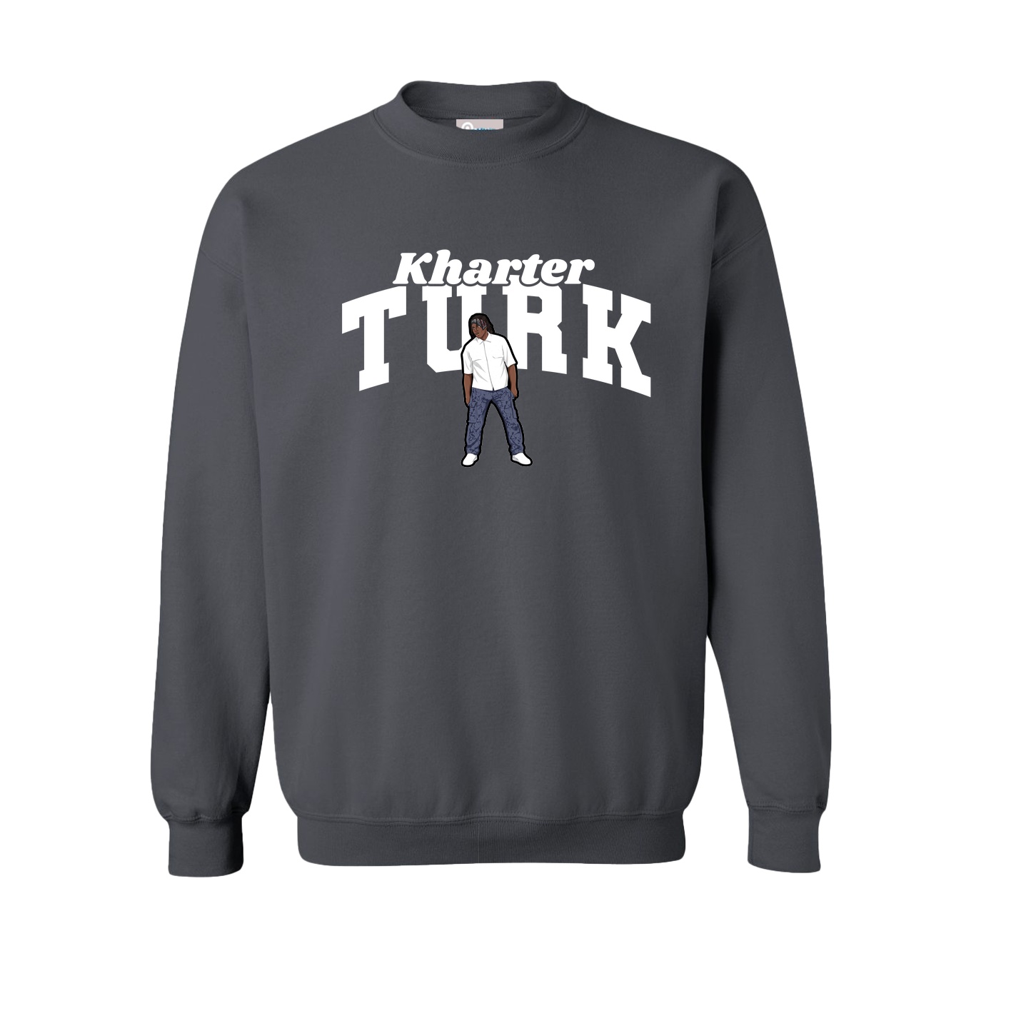 Fleece Crew