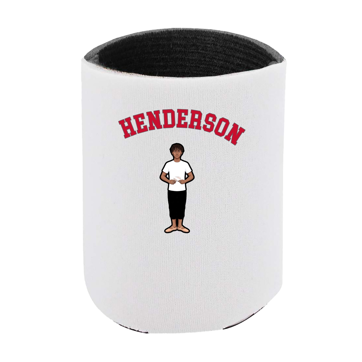 Can Holder — Shirsey Arch in White