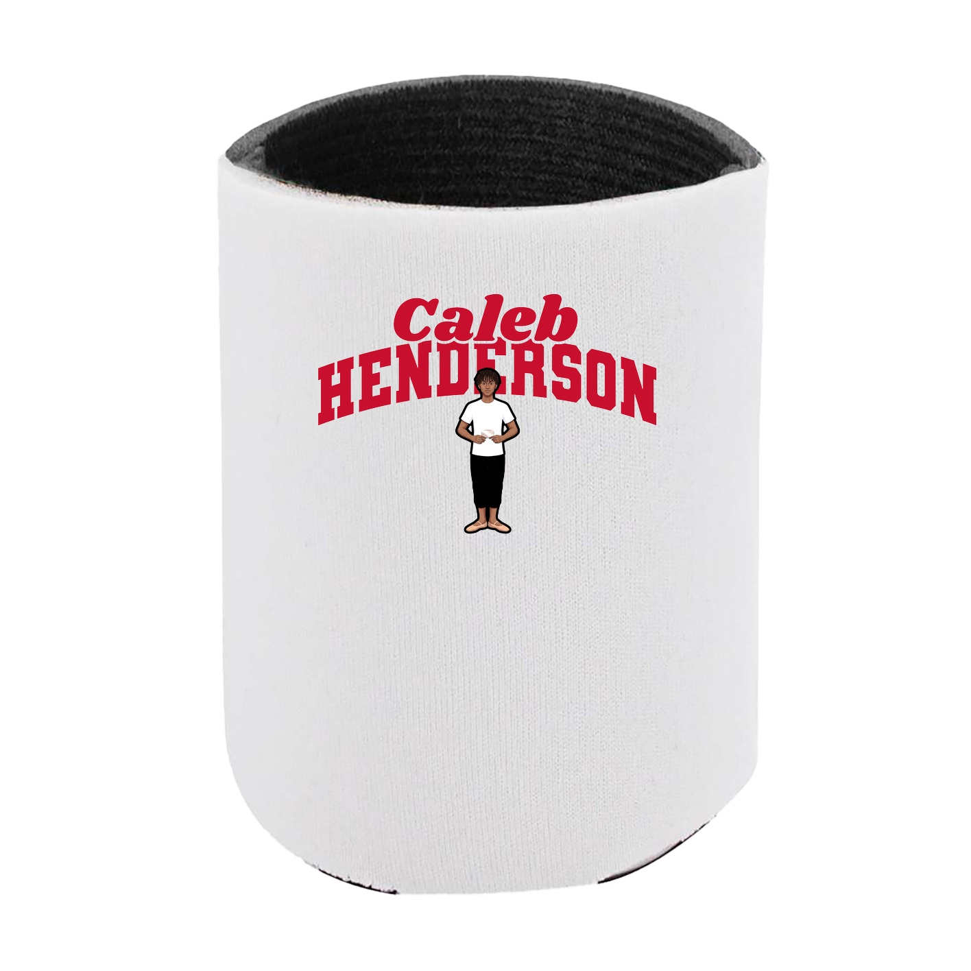 Can Holder — Signature Arch in White