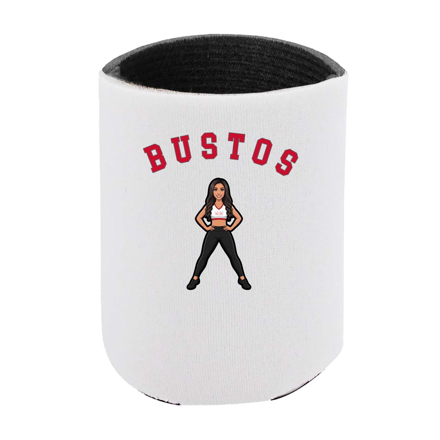 Can Holder — Shirsey Arch in White