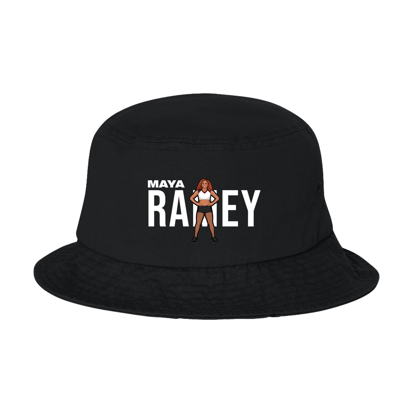 Bucket Cap