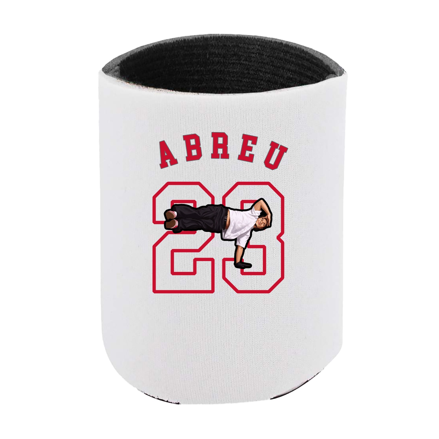 Can Holder — Shirsey Arch in White
