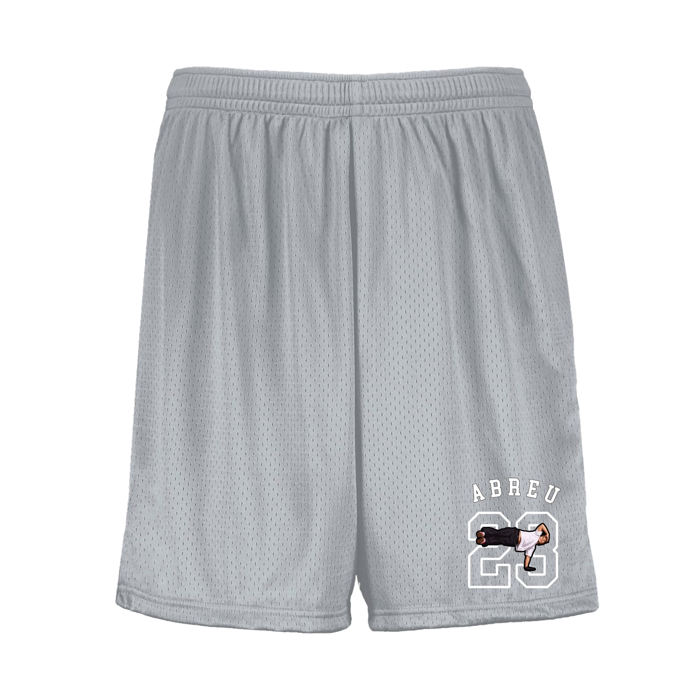 Shorts — Shirsey Arch in Silver