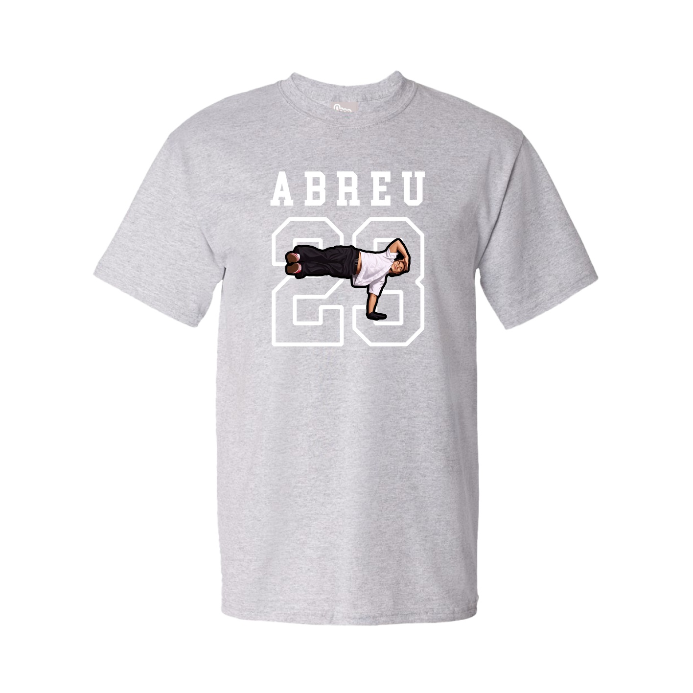 Youth Tee — Shirsey in Grey
