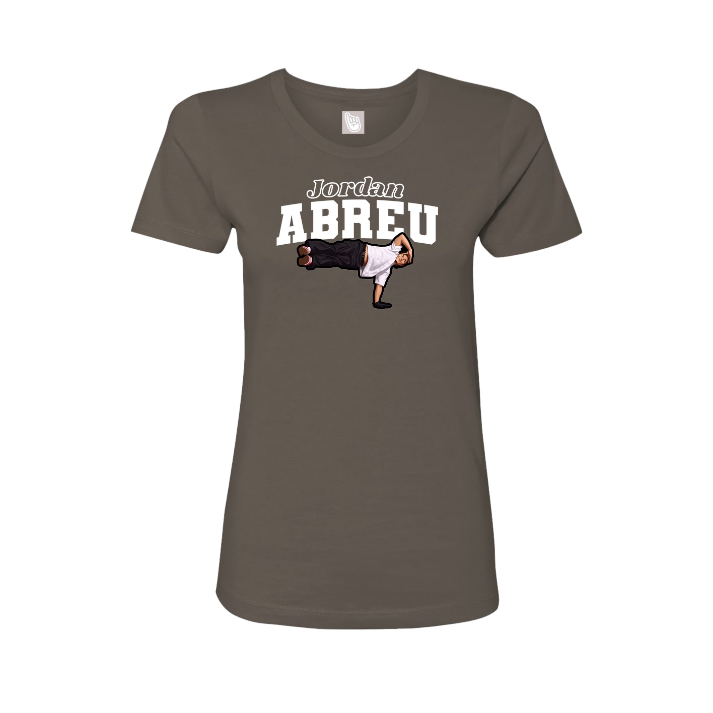 Fitted Women's Tee