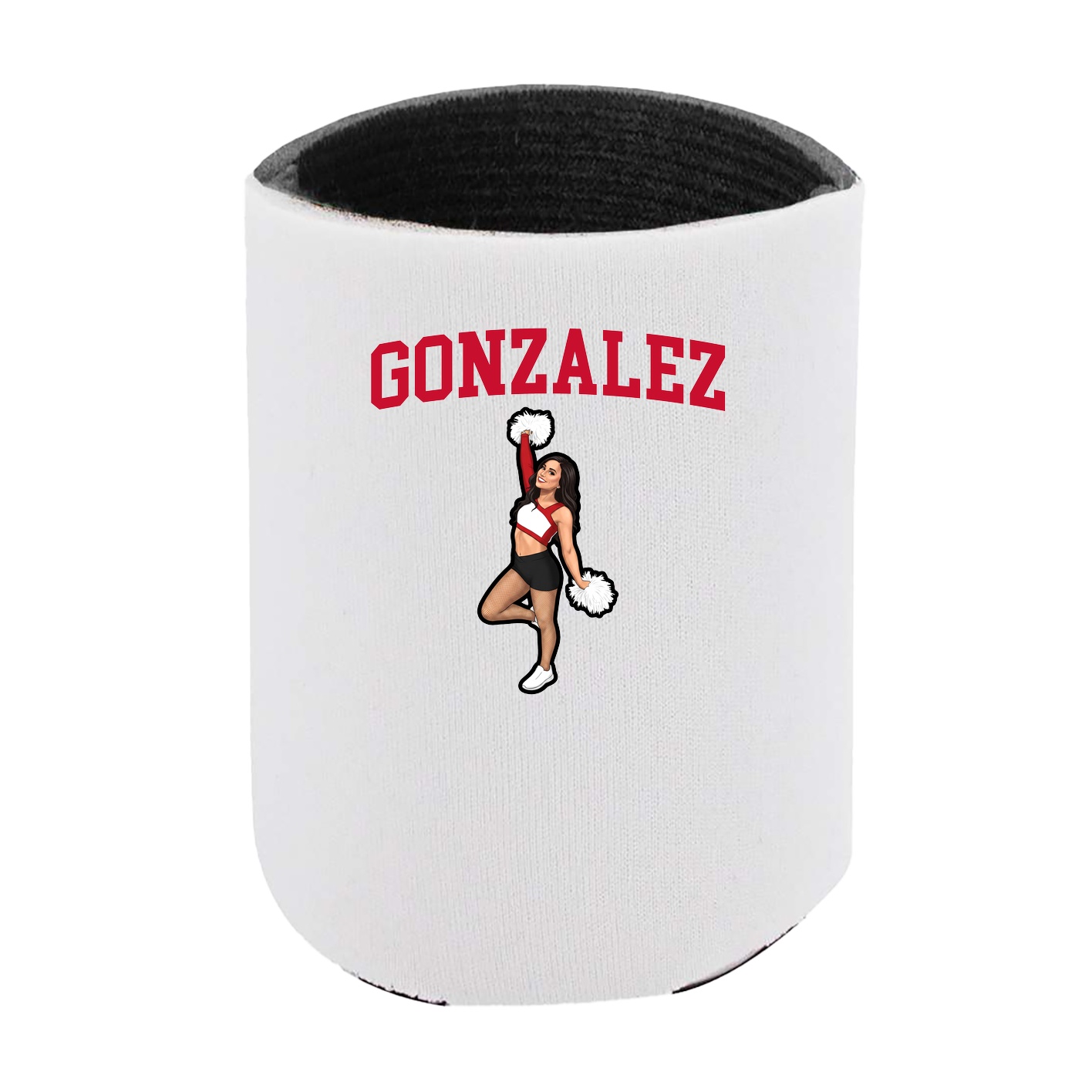 Can Holder — Shirsey in White