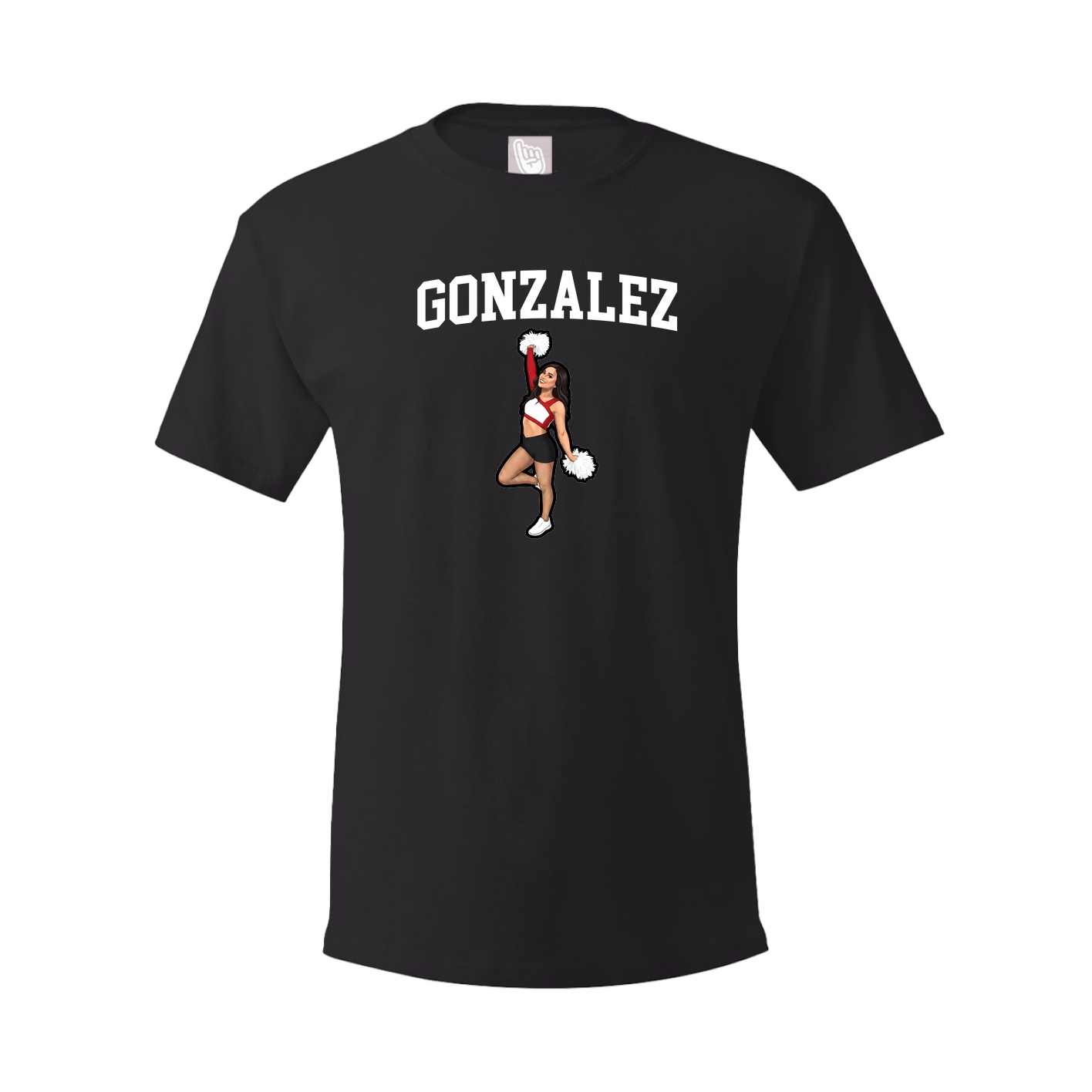 Youth Tee — Shirsey in Black