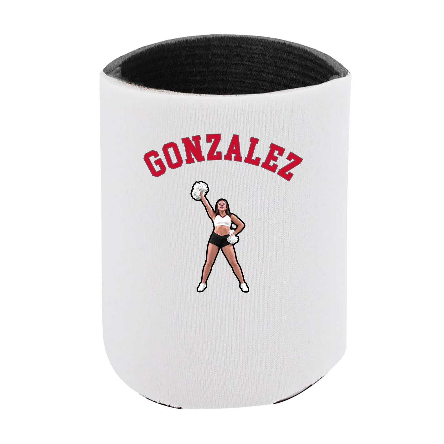 Can Holder — Shirsey Arch in White