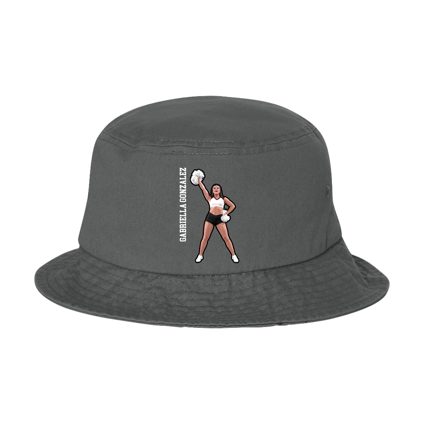 Bucket Cap