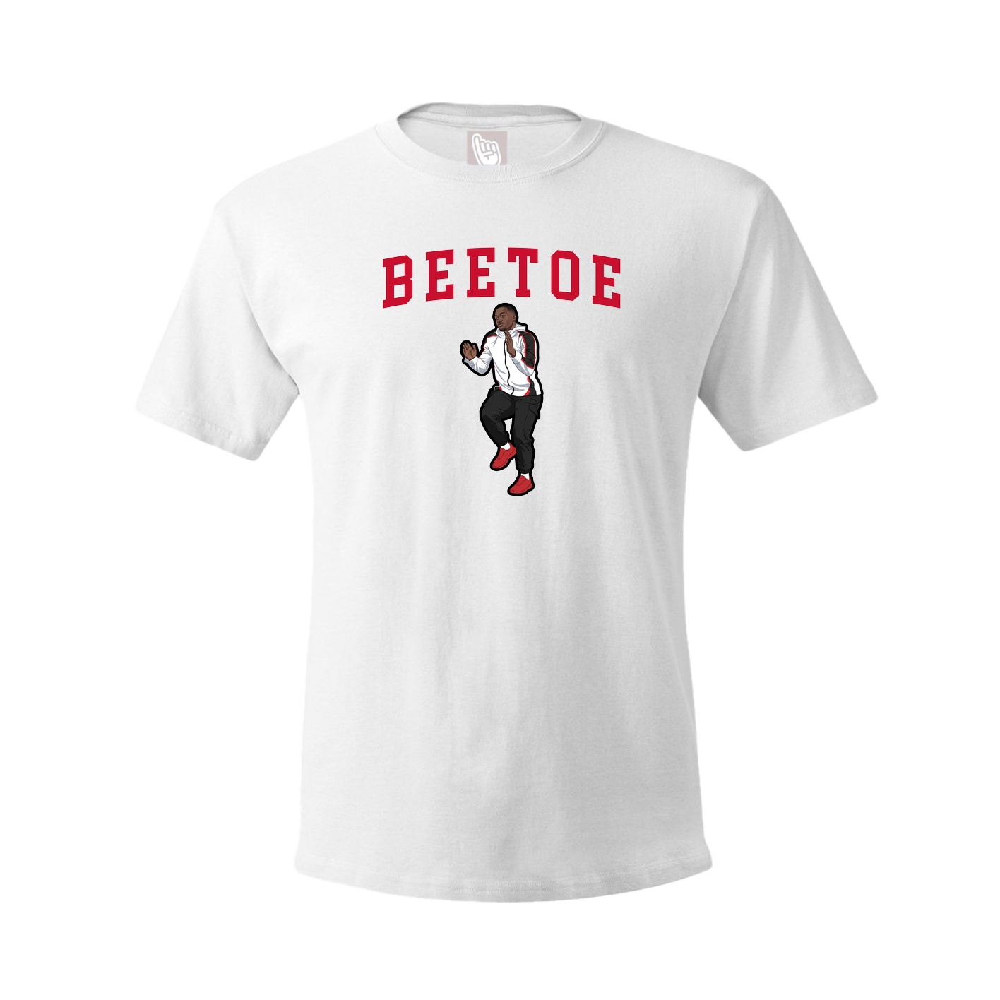 Tee — Shirsey in White