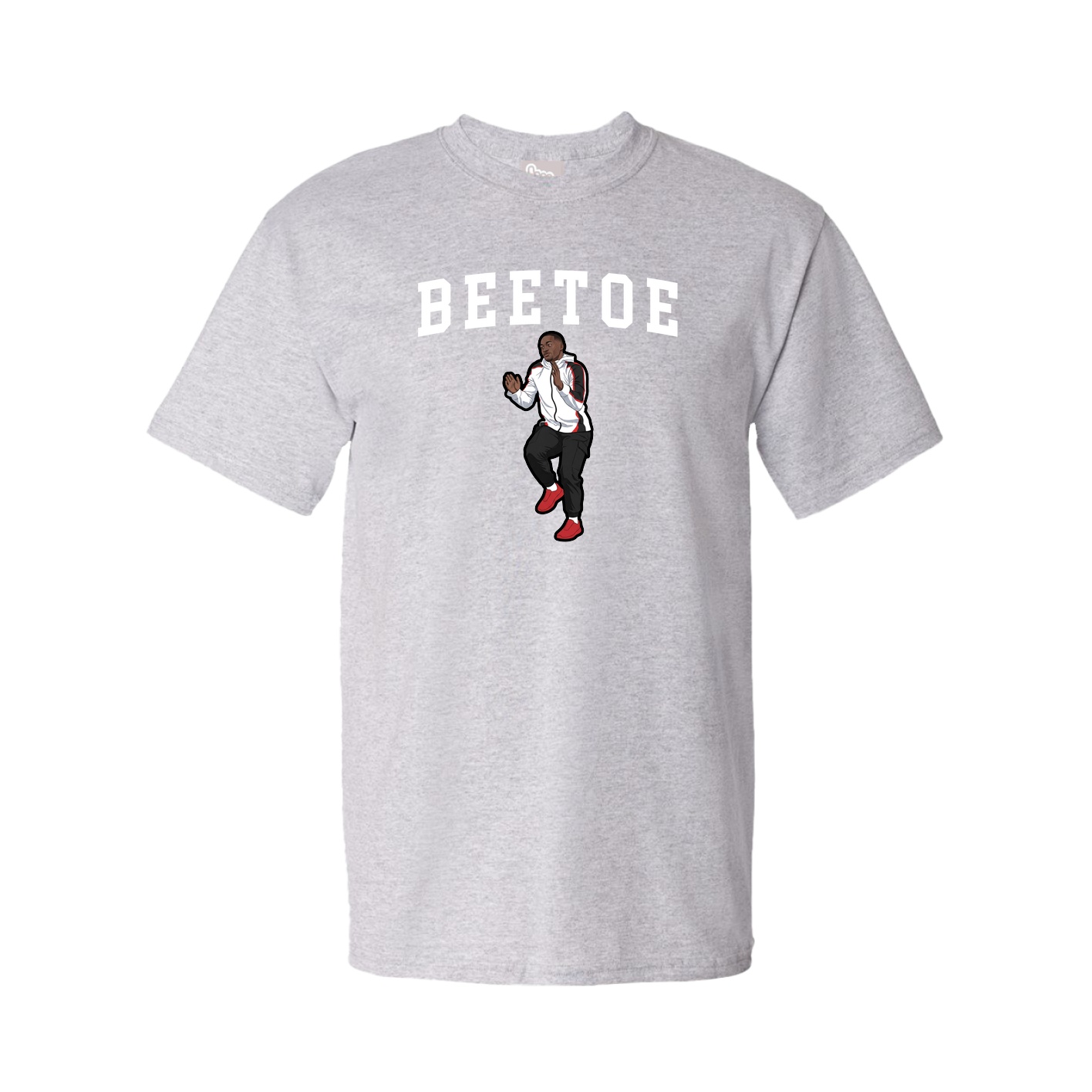 Youth Tee — Shirsey in Grey