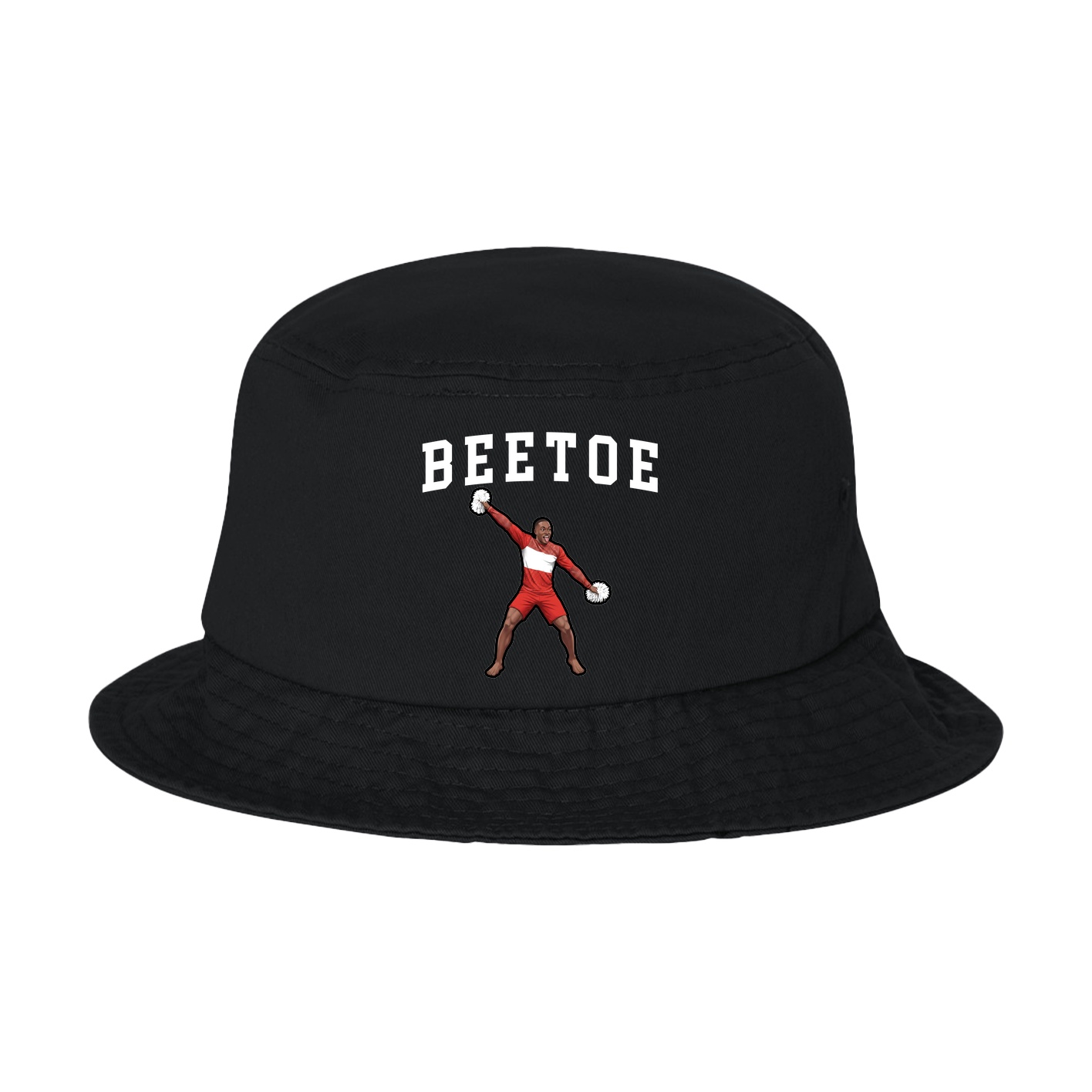 Bucket Cap — Shirsey in Black