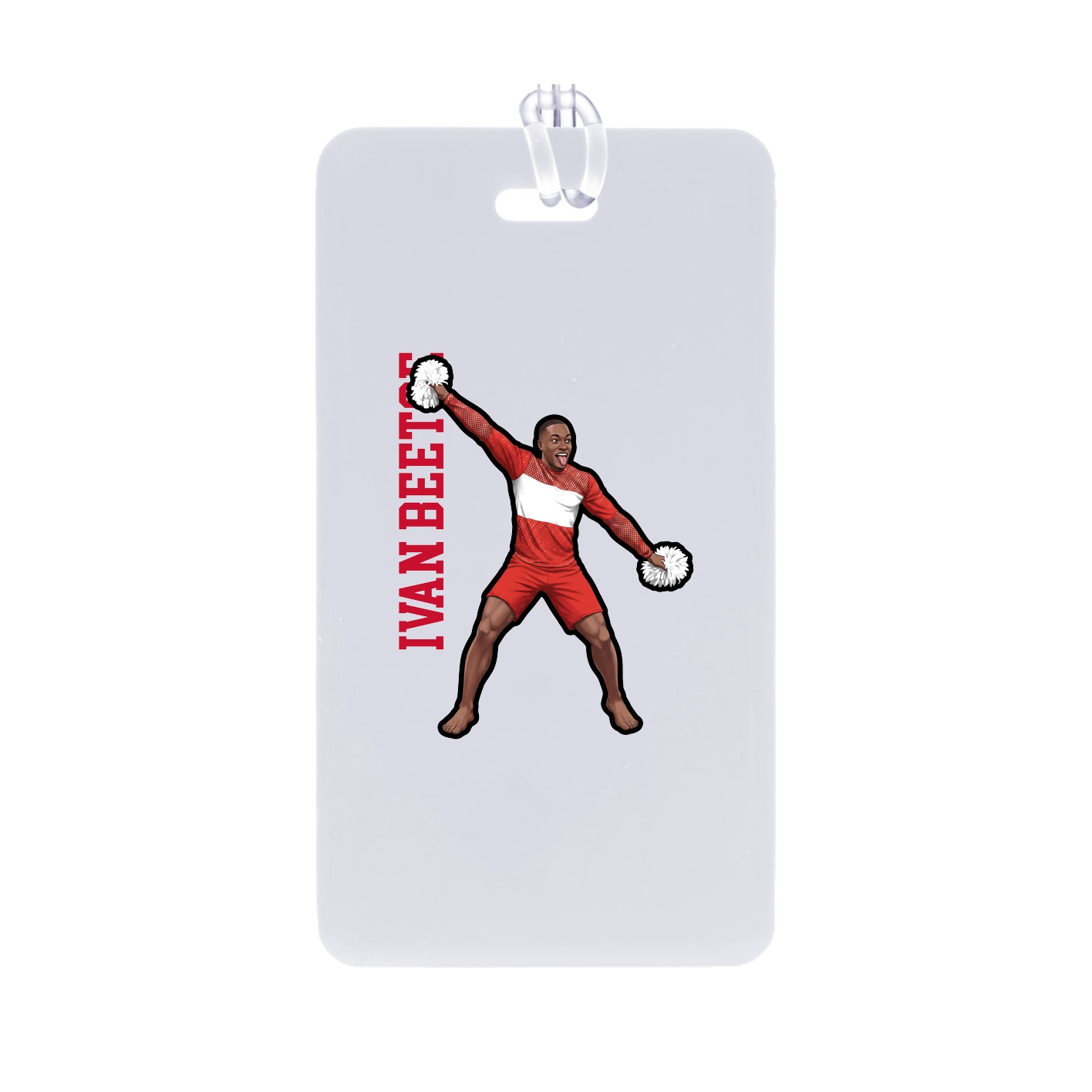 Identity Bag Tag
